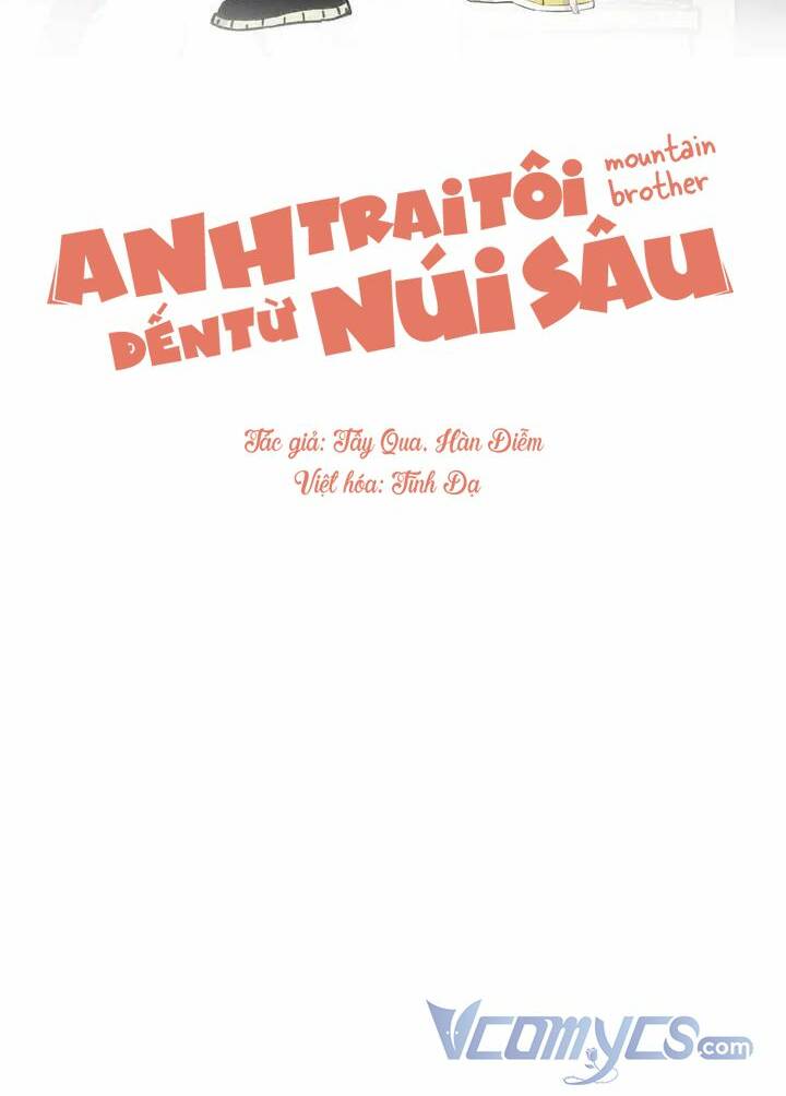 Anh Trai Tôi Đến Từ Núi Sâu - Chap 39 - Trang 2