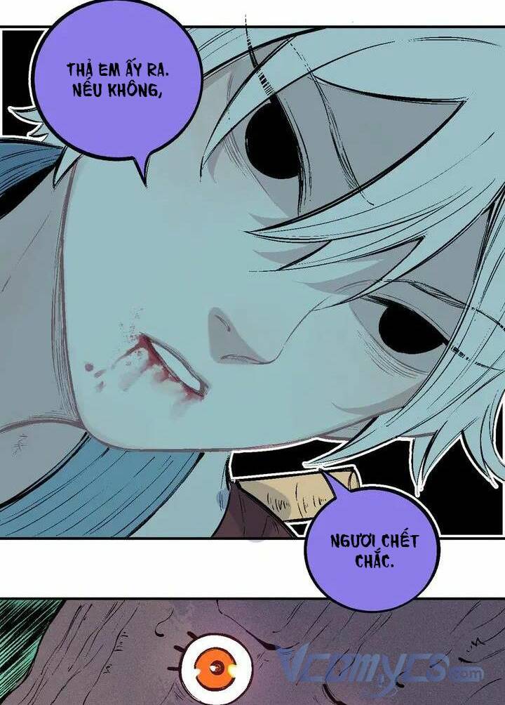 Anh Trai Tôi Đến Từ Núi Sâu - Chap 39 - Trang 12