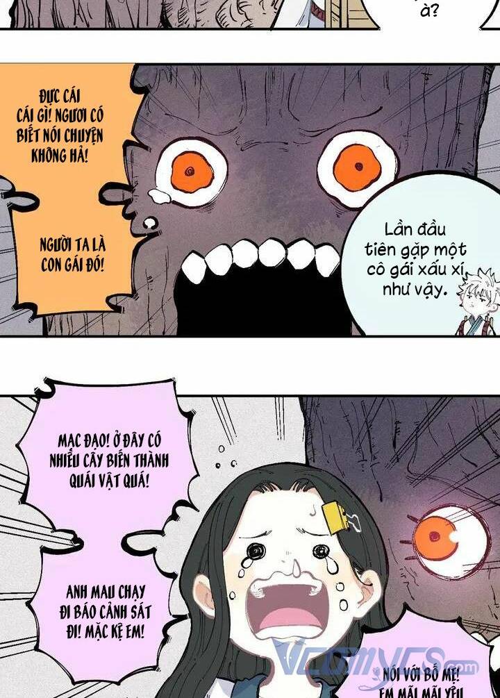 Anh Trai Tôi Đến Từ Núi Sâu - Chap 39 - Trang 14