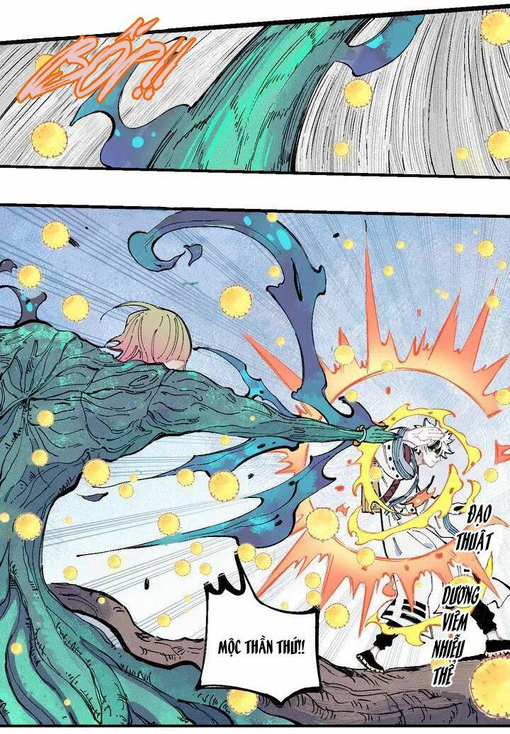 Anh Trai Tôi Đến Từ Núi Sâu - Chap 39 - Trang 19