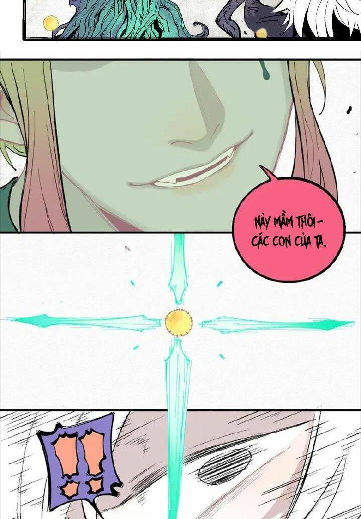 Anh Trai Tôi Đến Từ Núi Sâu - Chap 39 - Trang 21