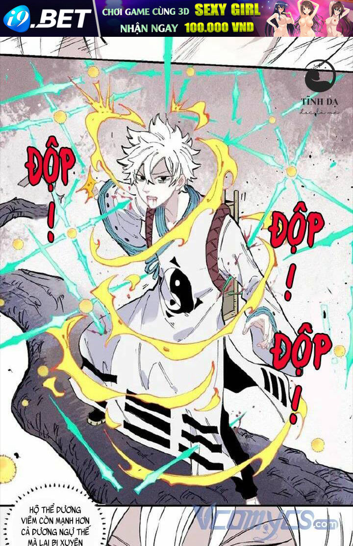 Anh Trai Tôi Đến Từ Núi Sâu - Chap 39 - Trang 22