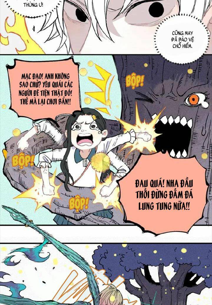 Anh Trai Tôi Đến Từ Núi Sâu - Chap 39 - Trang 23