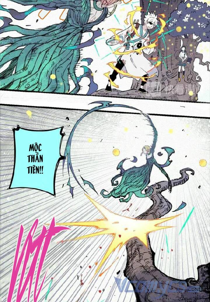 Anh Trai Tôi Đến Từ Núi Sâu - Chap 39 - Trang 24