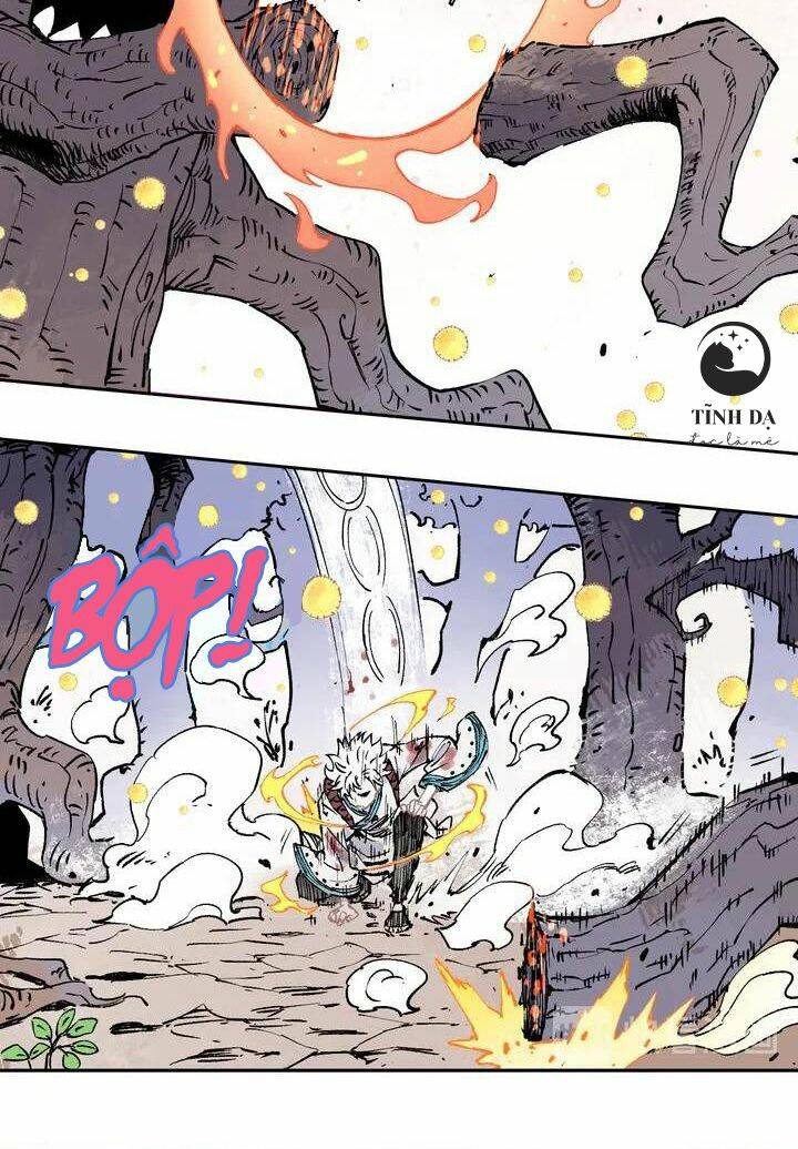 Anh Trai Tôi Đến Từ Núi Sâu - Chap 39 - Trang 27