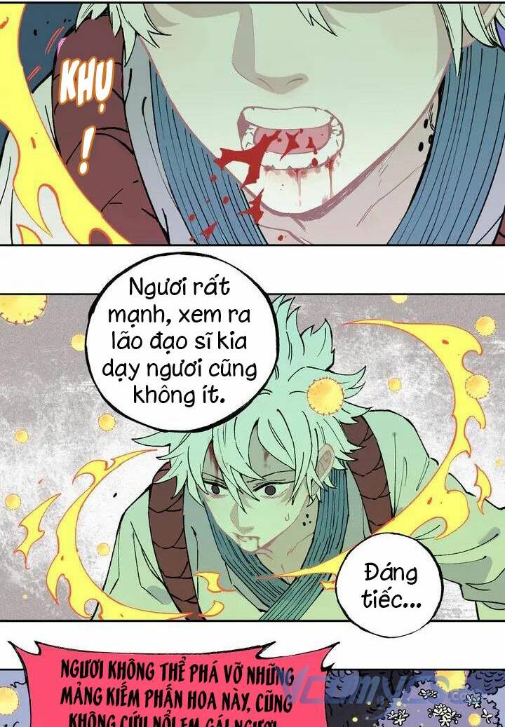 Anh Trai Tôi Đến Từ Núi Sâu - Chap 39 - Trang 28