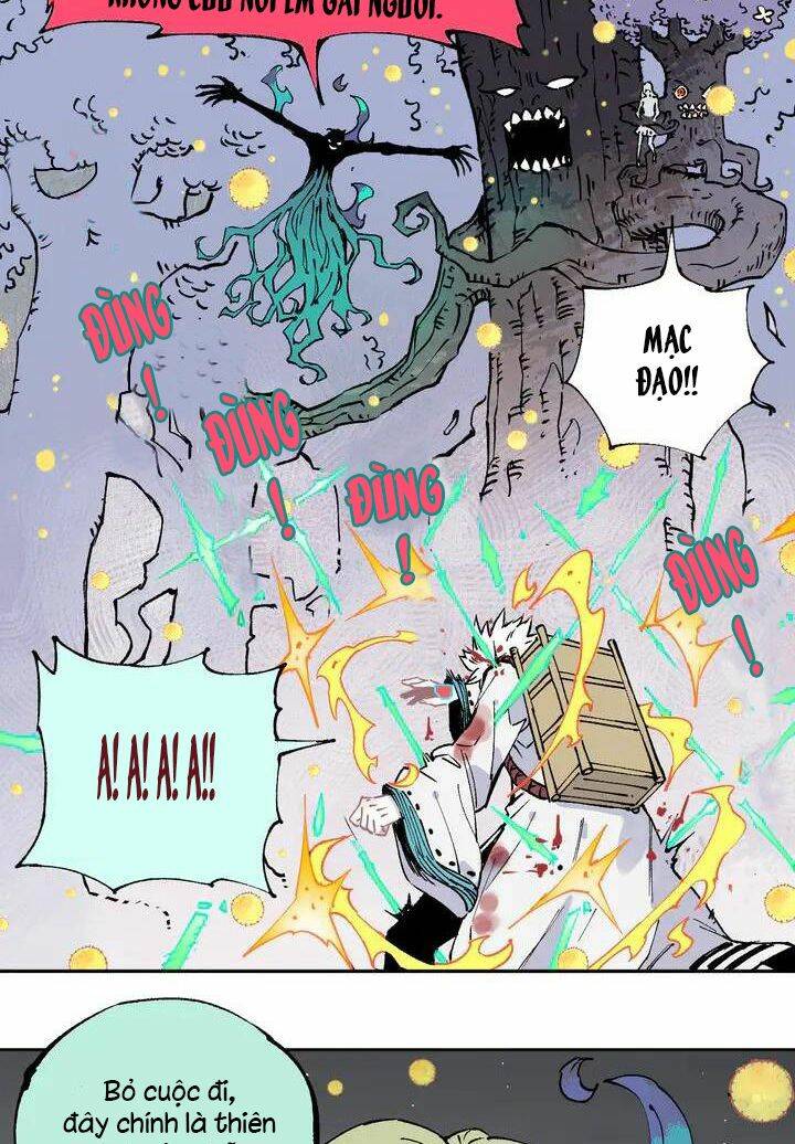 Anh Trai Tôi Đến Từ Núi Sâu - Chap 39 - Trang 29