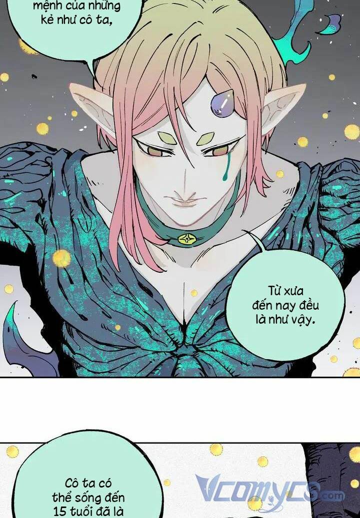 Anh Trai Tôi Đến Từ Núi Sâu - Chap 39 - Trang 30