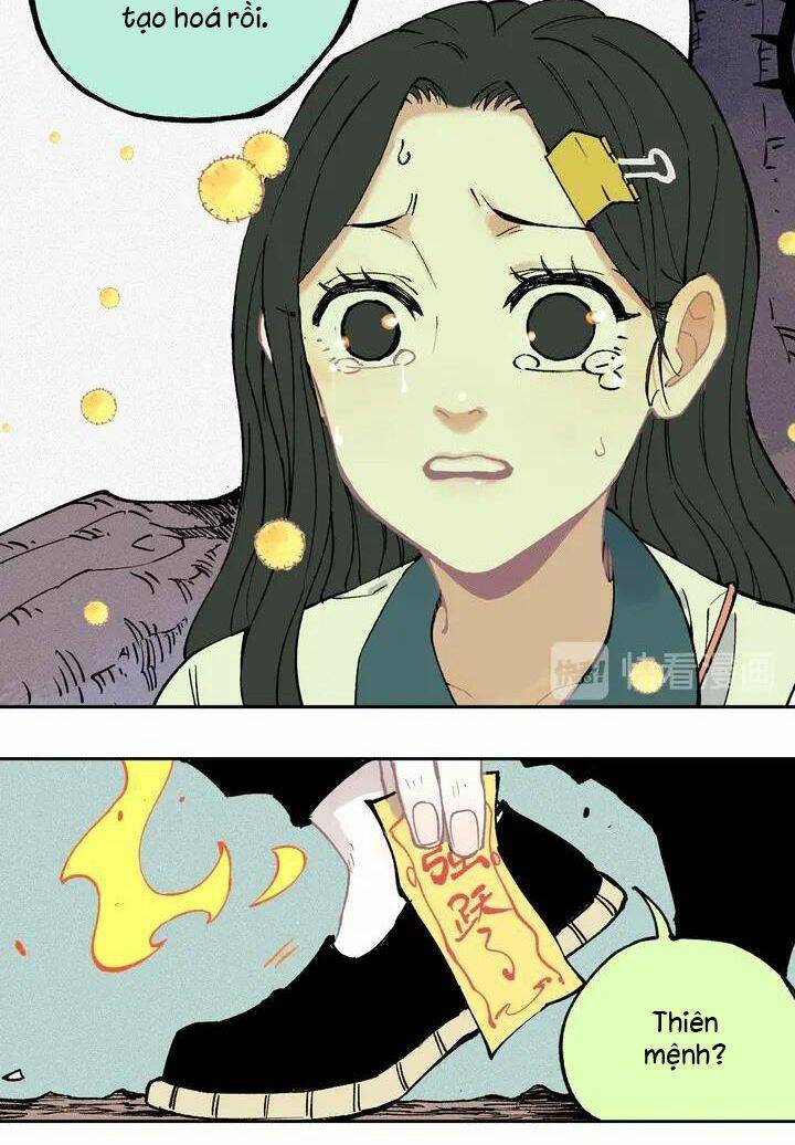 Anh Trai Tôi Đến Từ Núi Sâu - Chap 39 - Trang 31
