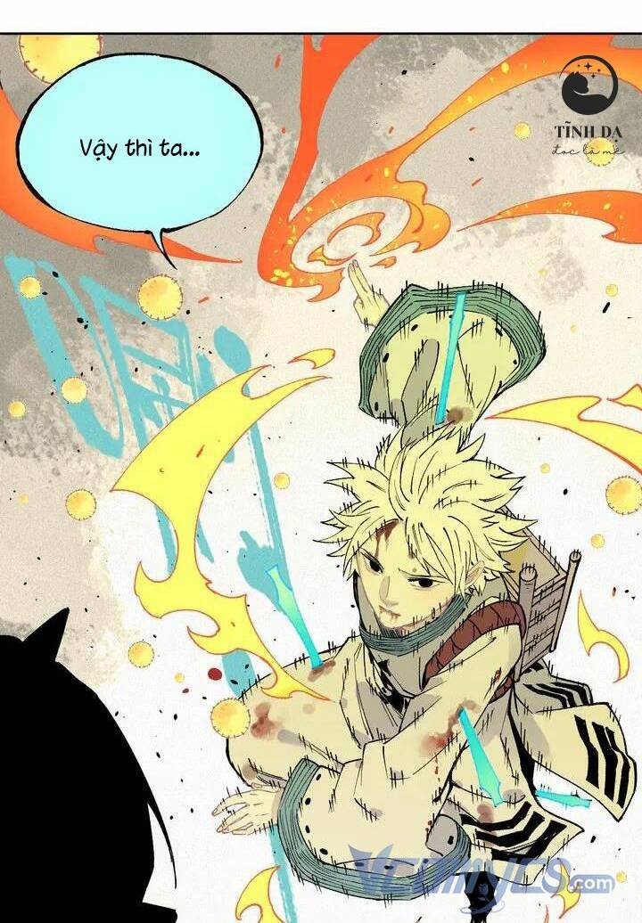 Anh Trai Tôi Đến Từ Núi Sâu - Chap 39 - Trang 32