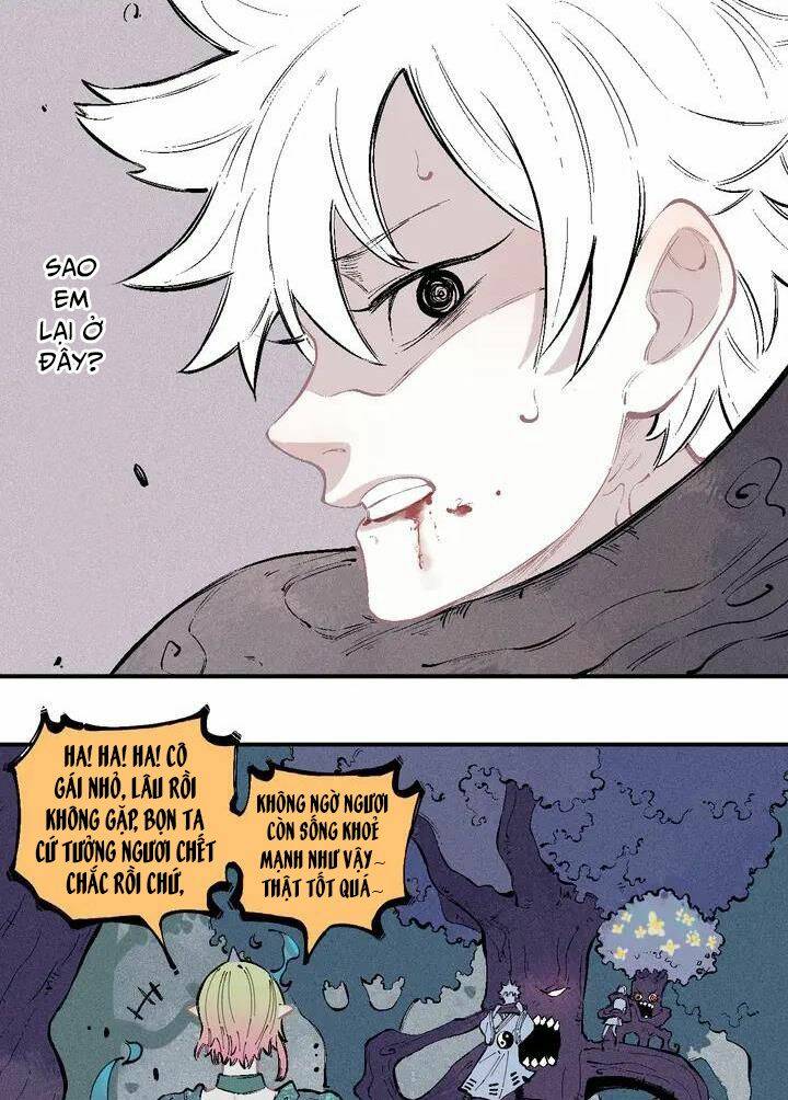 Anh Trai Tôi Đến Từ Núi Sâu - Chap 39 - Trang 5