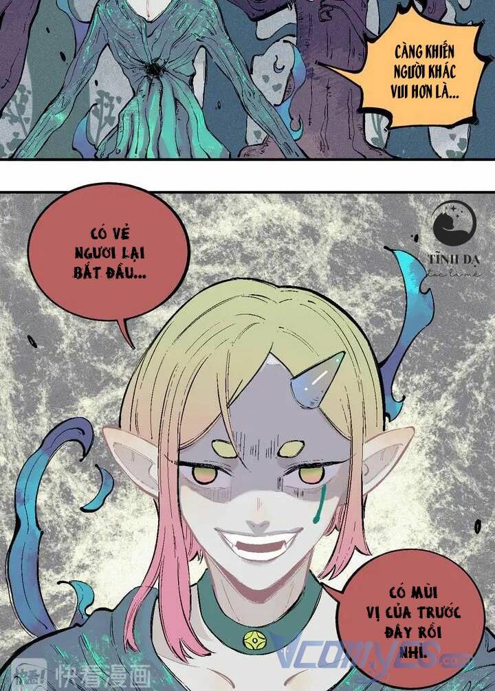 Anh Trai Tôi Đến Từ Núi Sâu - Chap 39 - Trang 6