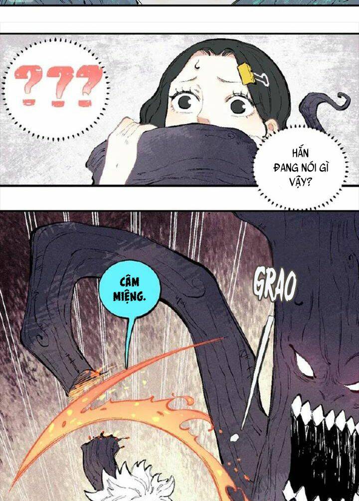 Anh Trai Tôi Đến Từ Núi Sâu - Chap 39 - Trang 7