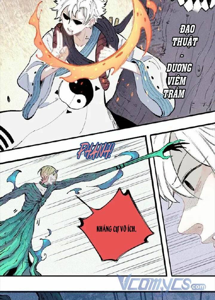 Anh Trai Tôi Đến Từ Núi Sâu - Chap 39 - Trang 8