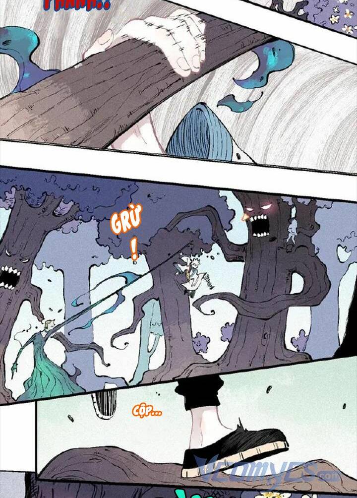 Anh Trai Tôi Đến Từ Núi Sâu - Chap 39 - Trang 10