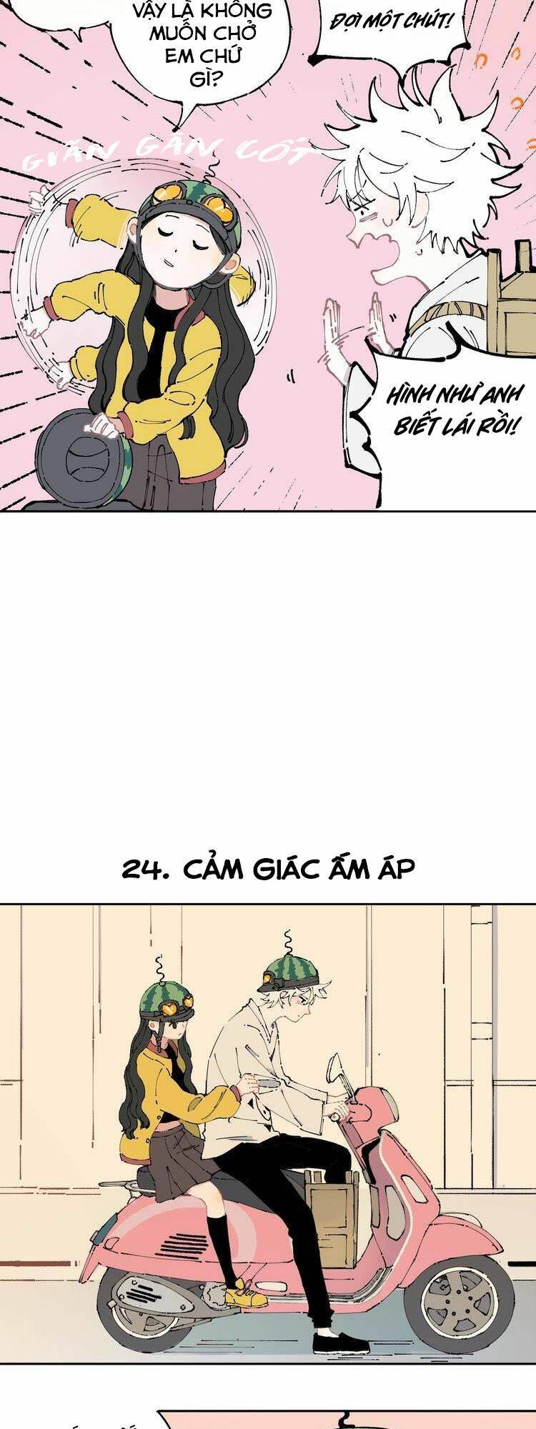 Anh Trai Tôi Đến Từ Núi Sâu - Chap 4 - Trang 11