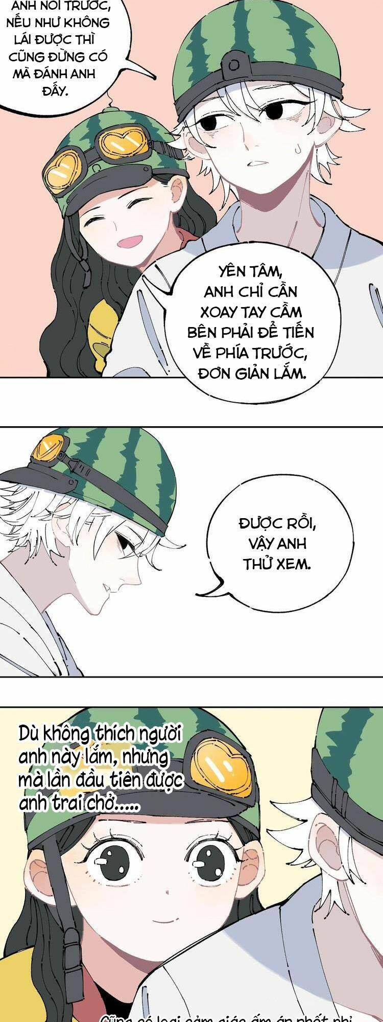 Anh Trai Tôi Đến Từ Núi Sâu - Chap 4 - Trang 12