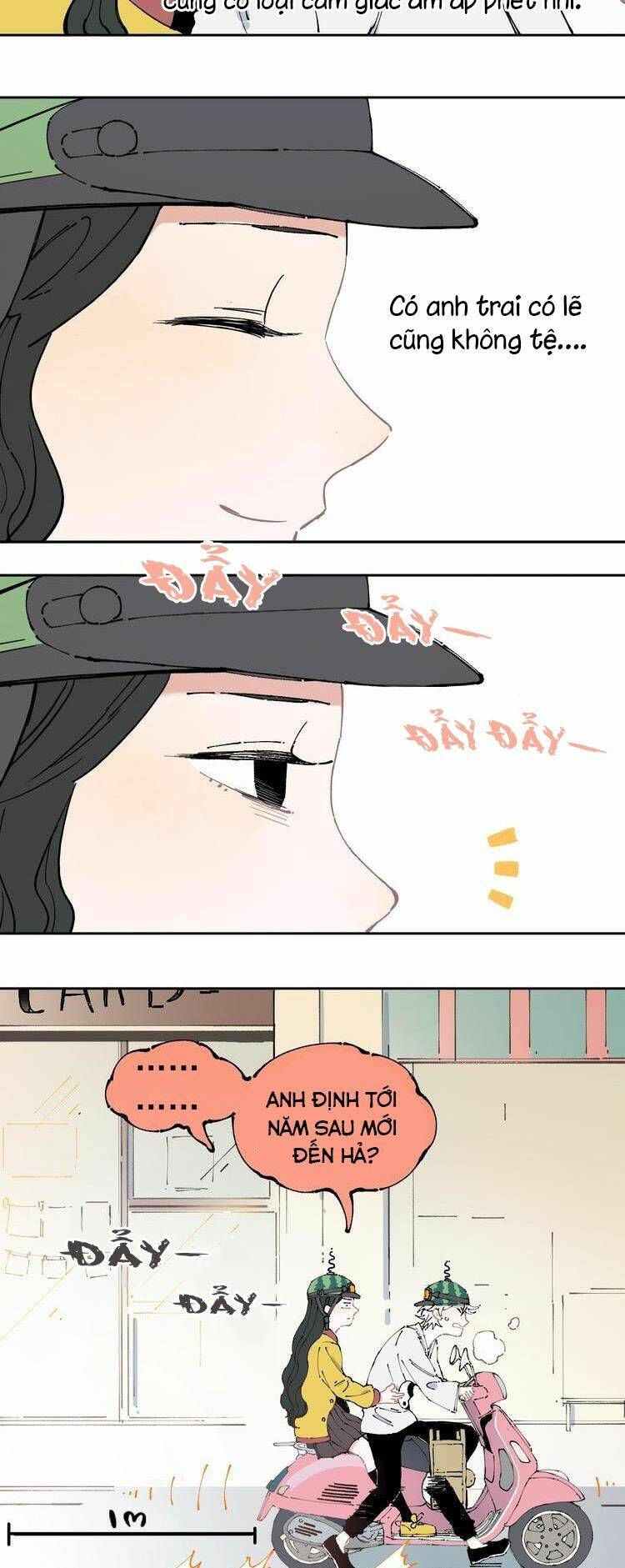 Anh Trai Tôi Đến Từ Núi Sâu - Chap 4 - Trang 13