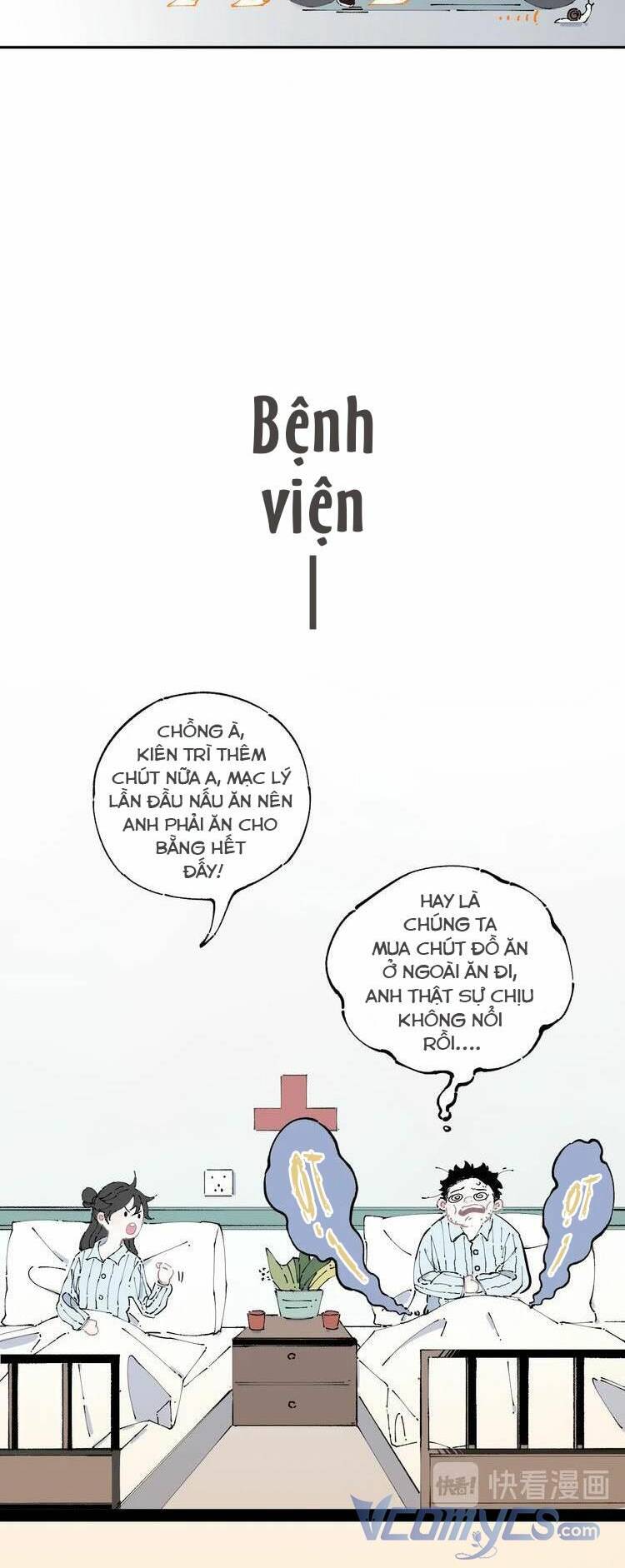 Anh Trai Tôi Đến Từ Núi Sâu - Chap 4 - Trang 14