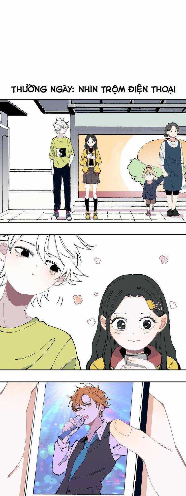 Anh Trai Tôi Đến Từ Núi Sâu - Chap 4 - Trang 15