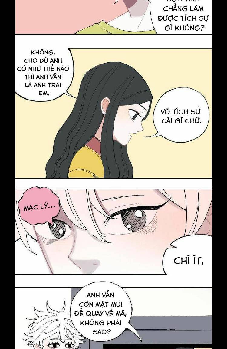 Anh Trai Tôi Đến Từ Núi Sâu - Chap 4 - Trang 18