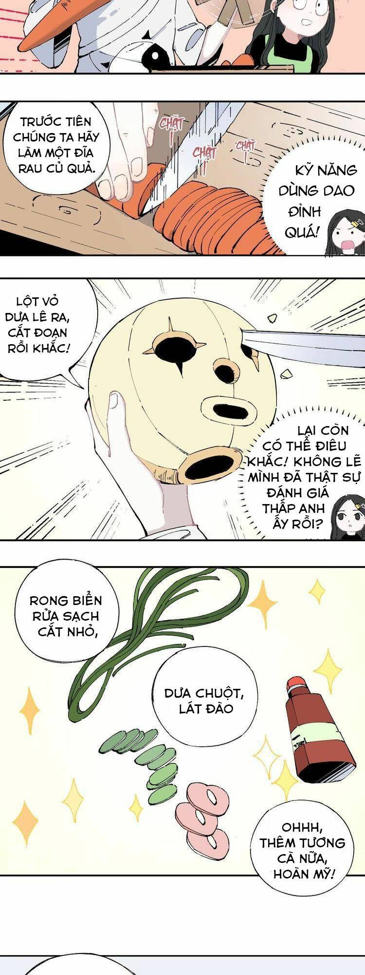 Anh Trai Tôi Đến Từ Núi Sâu - Chap 4 - Trang 3