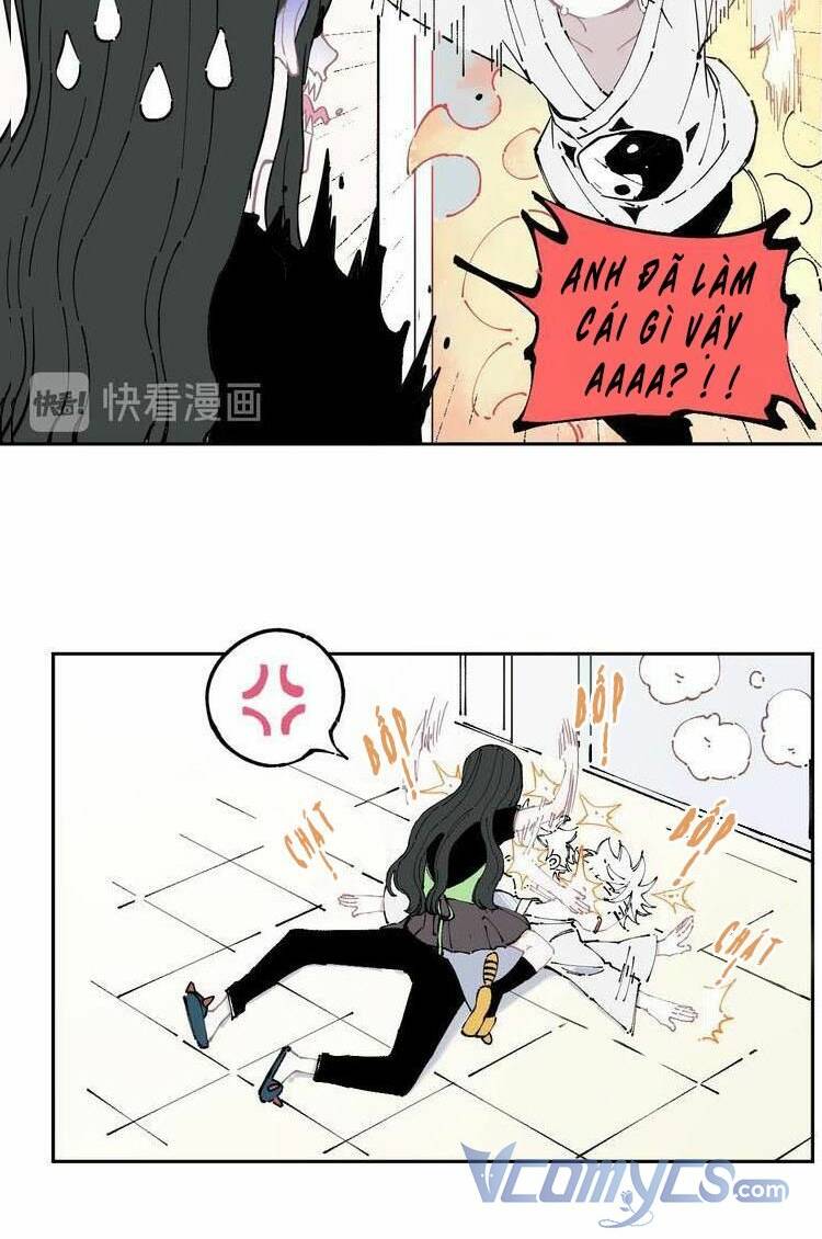 Anh Trai Tôi Đến Từ Núi Sâu - Chap 4 - Trang 8