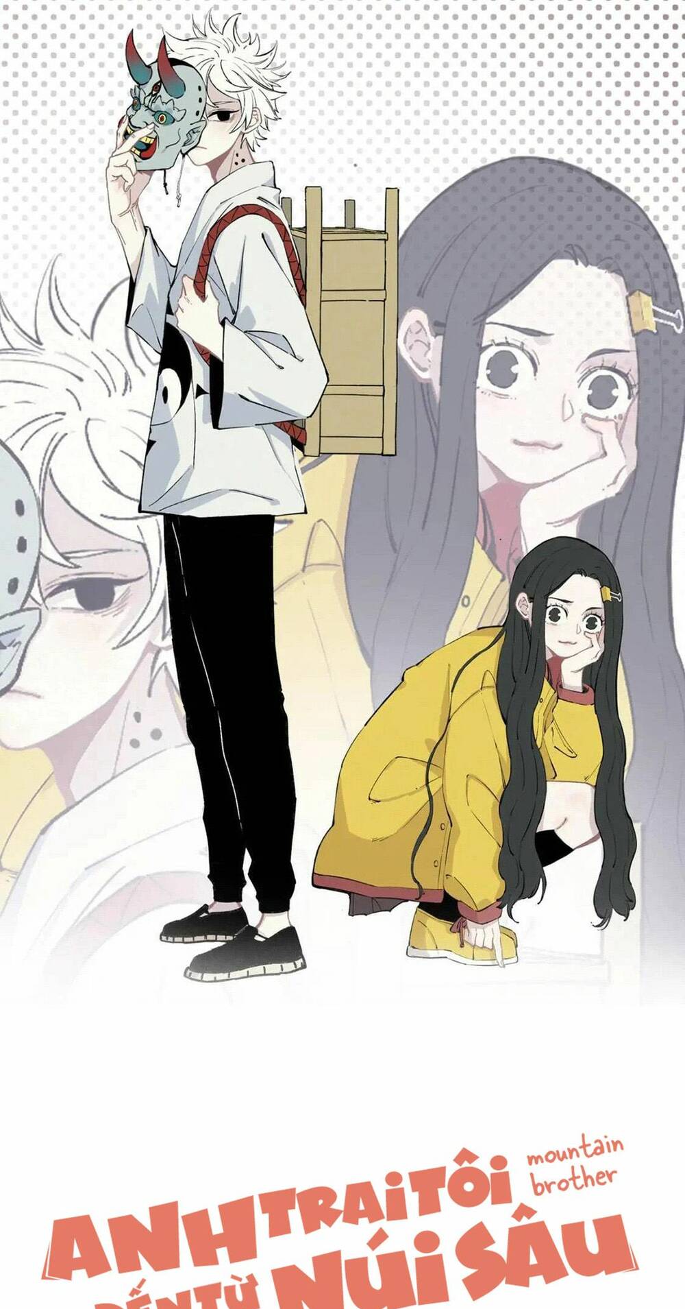 Anh Trai Tôi Đến Từ Núi Sâu - Chap 40 - Trang 1