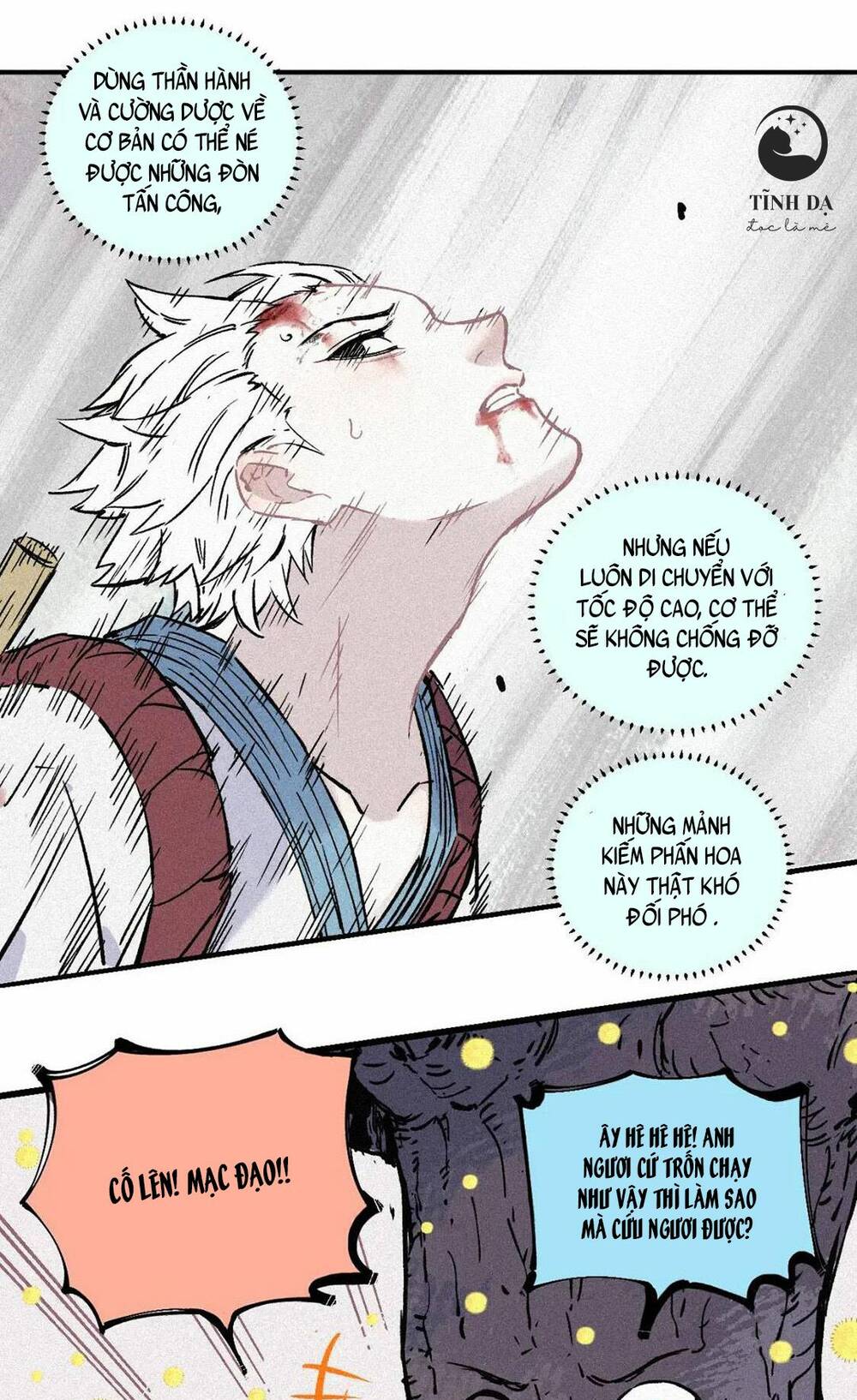 Anh Trai Tôi Đến Từ Núi Sâu - Chap 40 - Trang 11