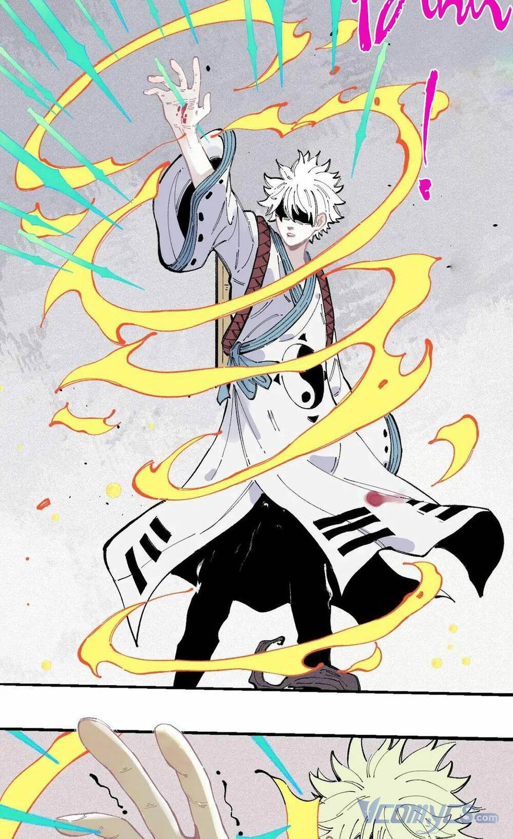 Anh Trai Tôi Đến Từ Núi Sâu - Chap 40 - Trang 14