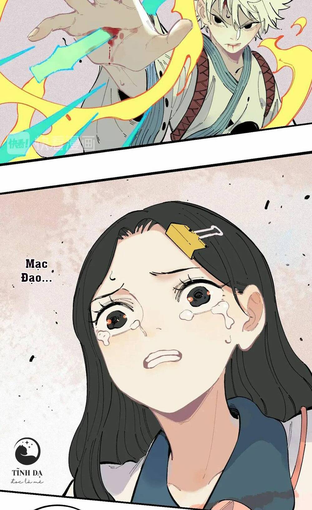Anh Trai Tôi Đến Từ Núi Sâu - Chap 40 - Trang 15