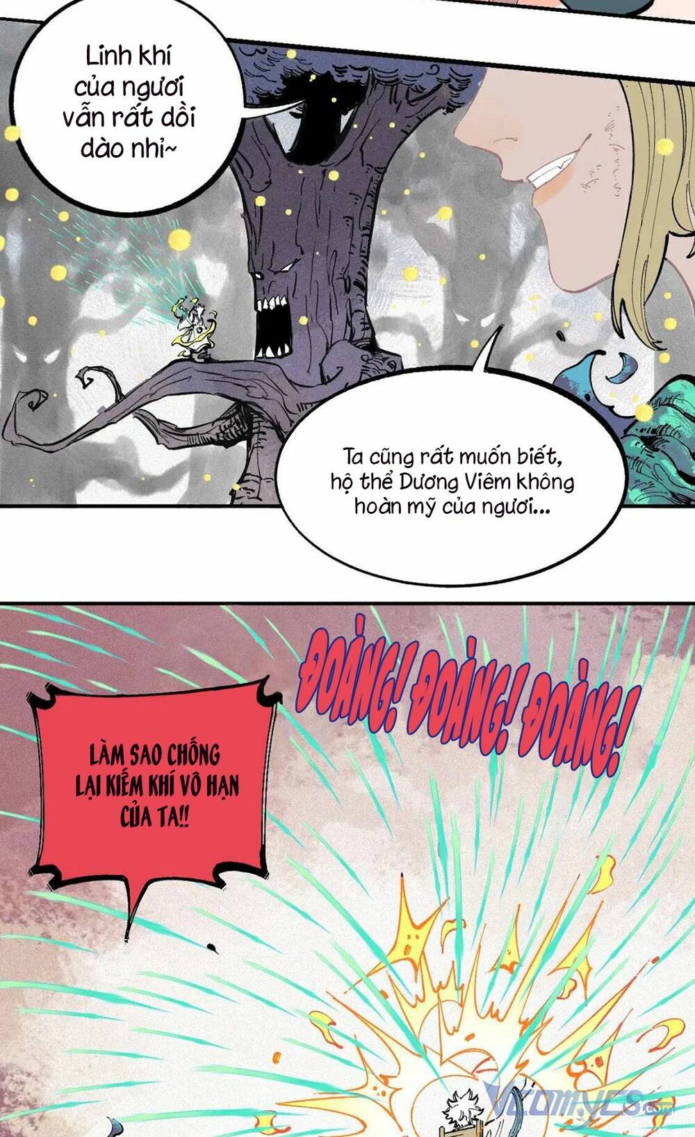Anh Trai Tôi Đến Từ Núi Sâu - Chap 40 - Trang 16