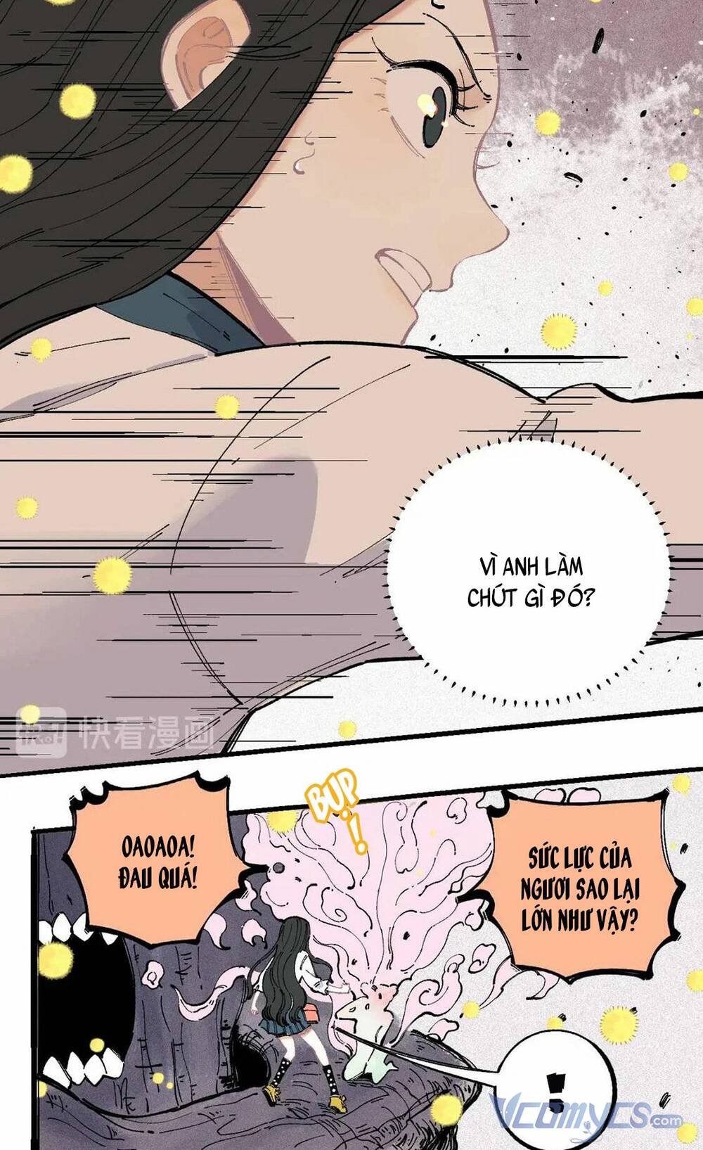 Anh Trai Tôi Đến Từ Núi Sâu - Chap 40 - Trang 18