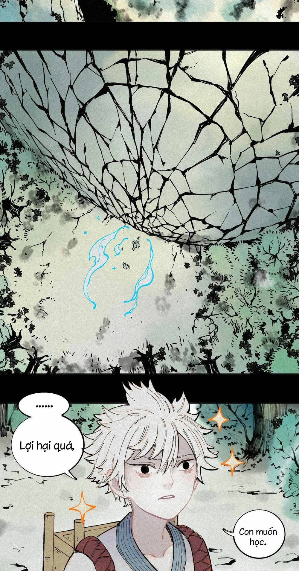 Anh Trai Tôi Đến Từ Núi Sâu - Chap 40 - Trang 3