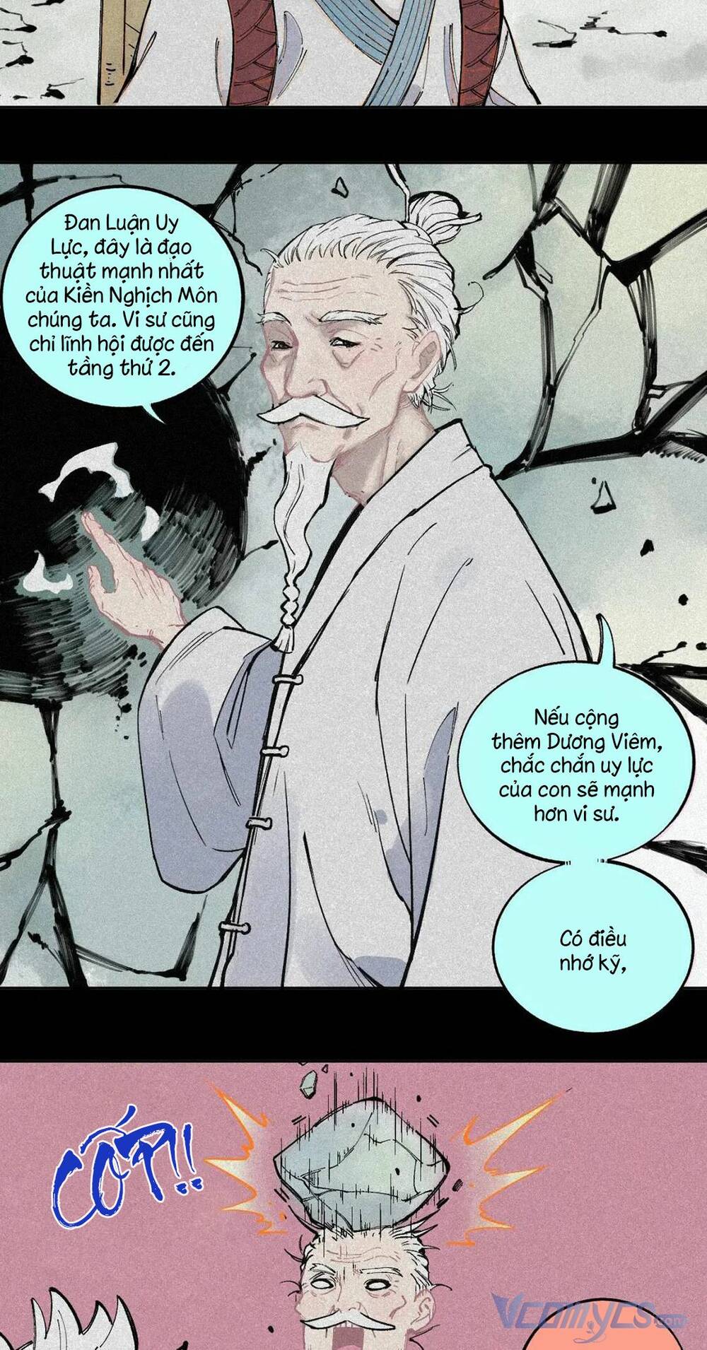 Anh Trai Tôi Đến Từ Núi Sâu - Chap 40 - Trang 4