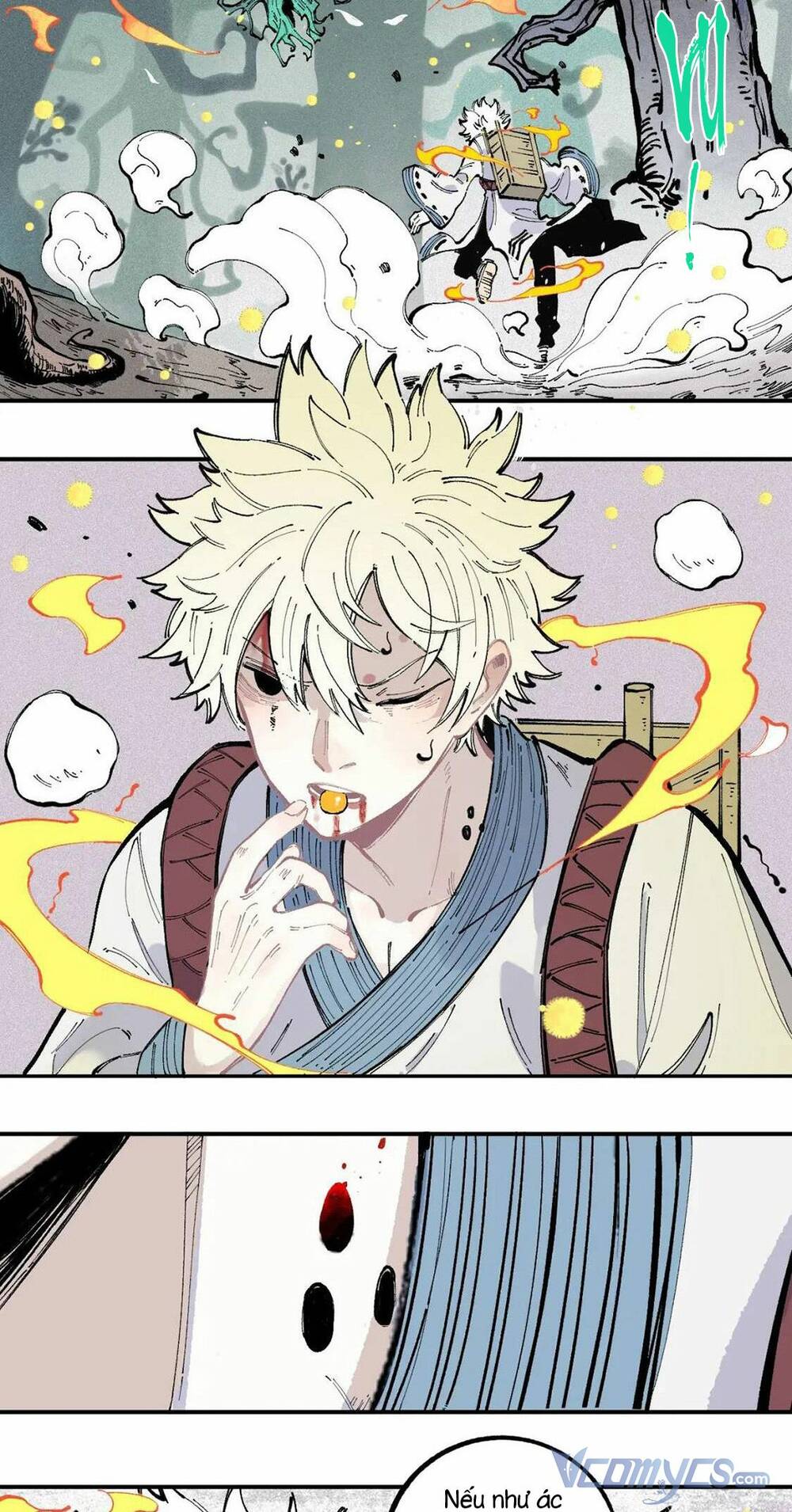 Anh Trai Tôi Đến Từ Núi Sâu - Chap 40 - Trang 6