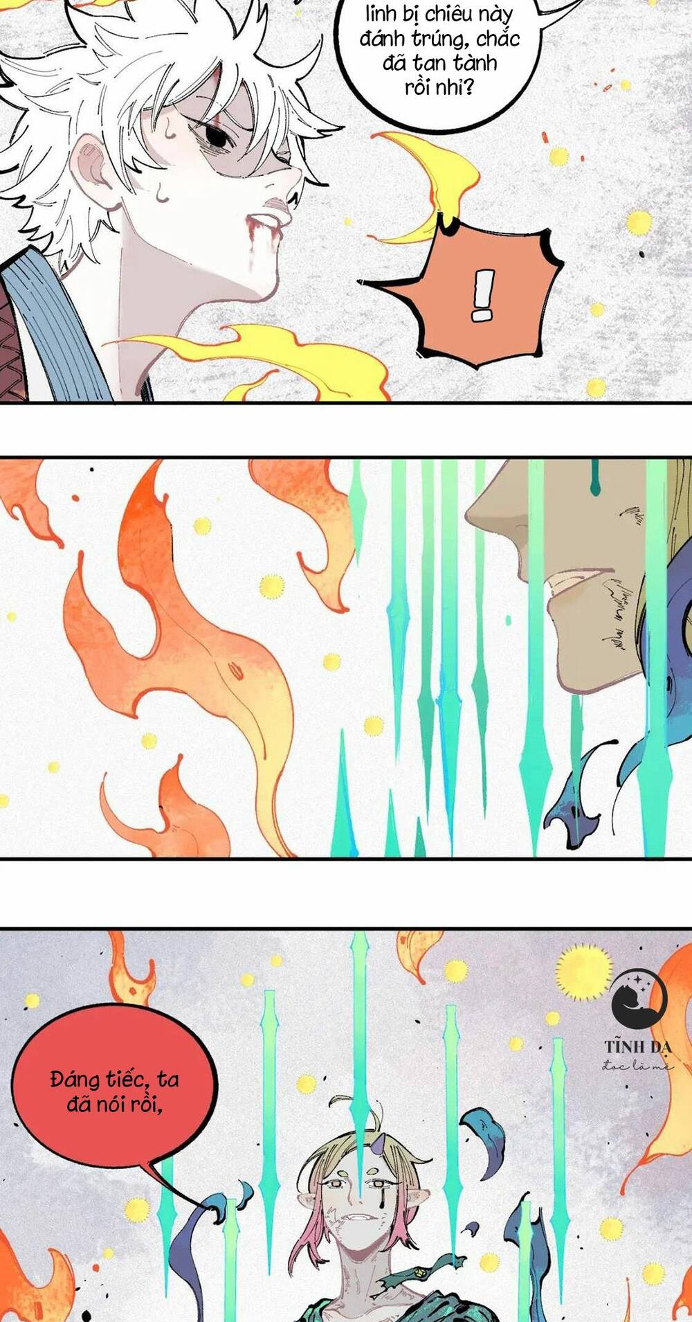 Anh Trai Tôi Đến Từ Núi Sâu - Chap 40 - Trang 7