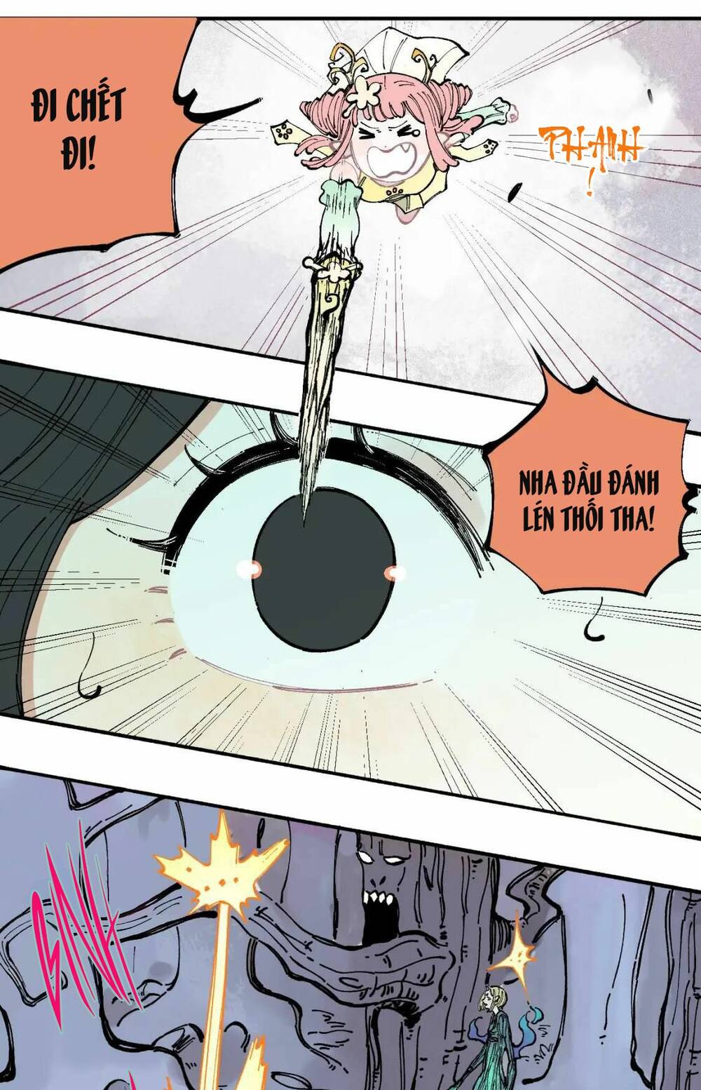 Anh Trai Tôi Đến Từ Núi Sâu - Chap 41 - Trang 11