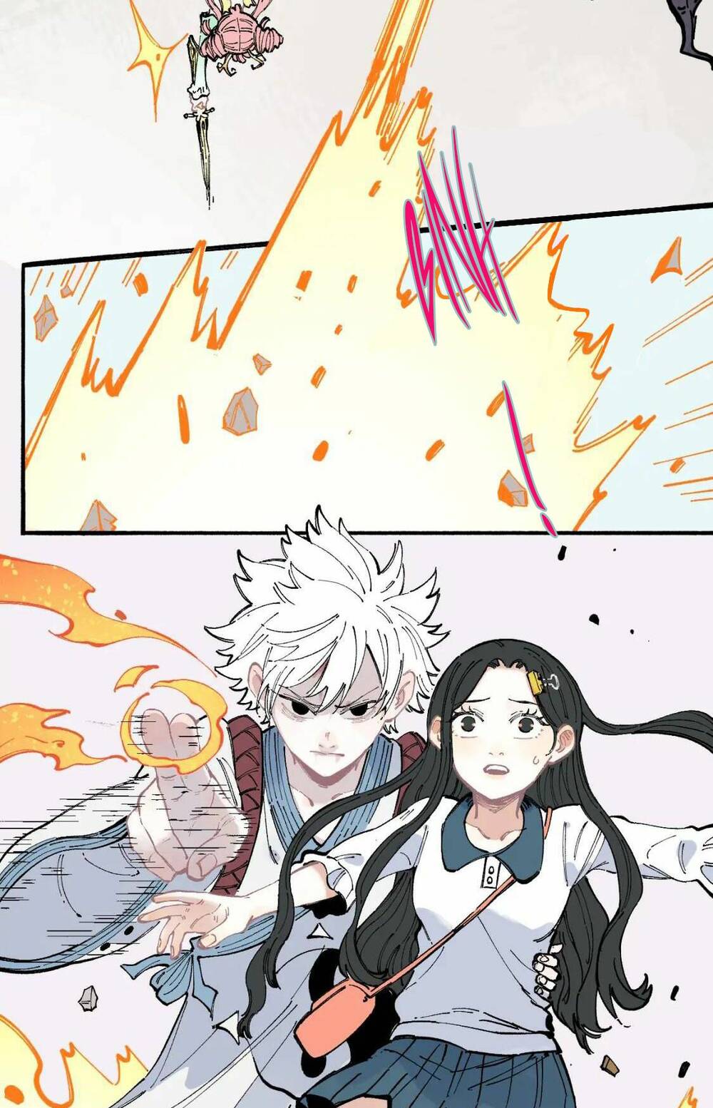 Anh Trai Tôi Đến Từ Núi Sâu - Chap 41 - Trang 13