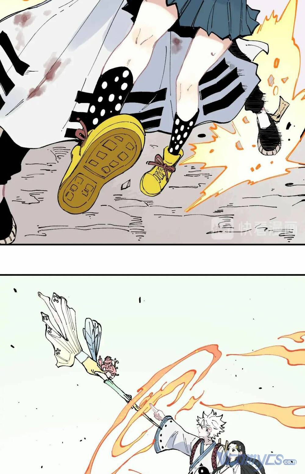 Anh Trai Tôi Đến Từ Núi Sâu - Chap 41 - Trang 14