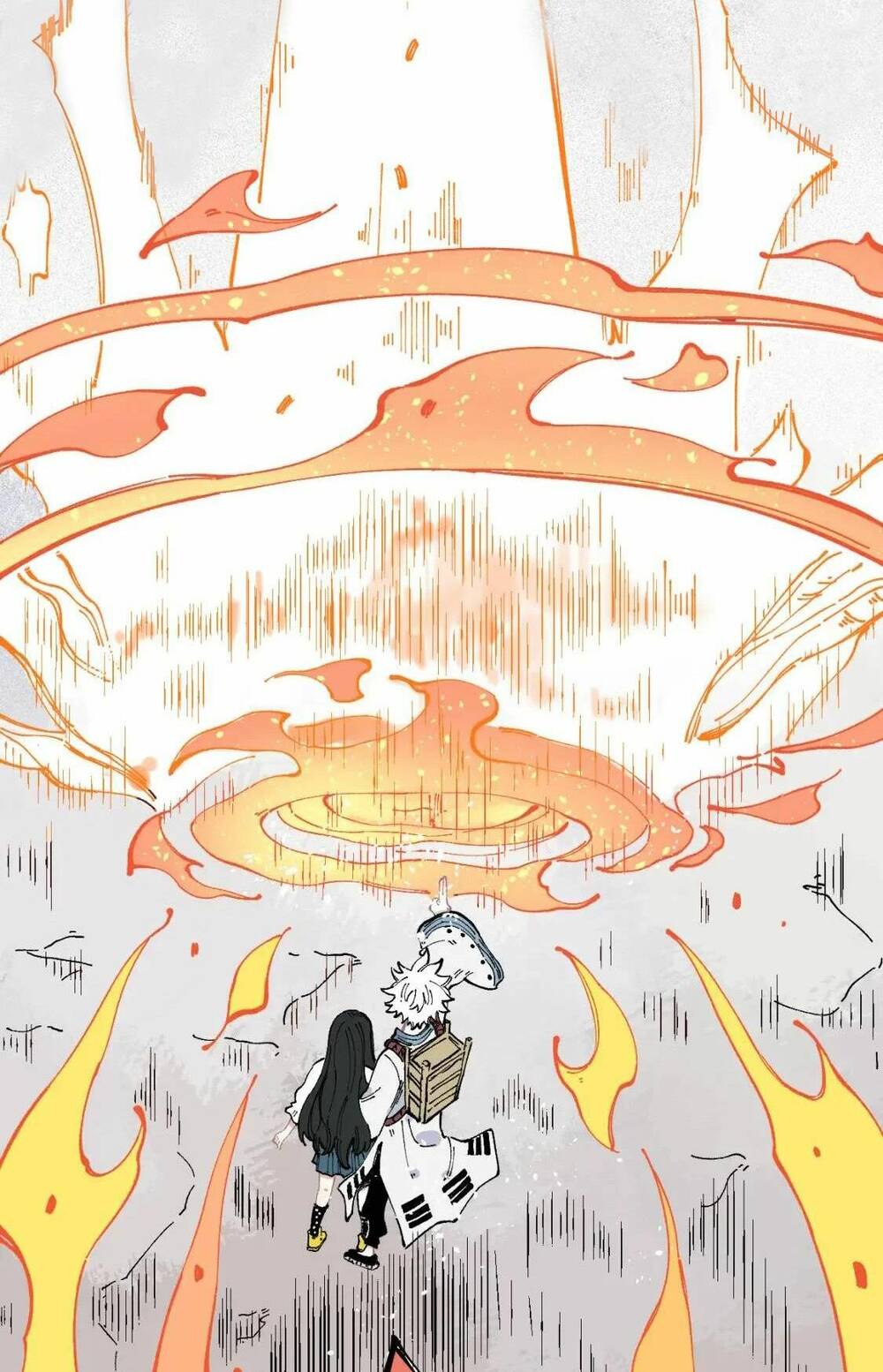Anh Trai Tôi Đến Từ Núi Sâu - Chap 41 - Trang 17