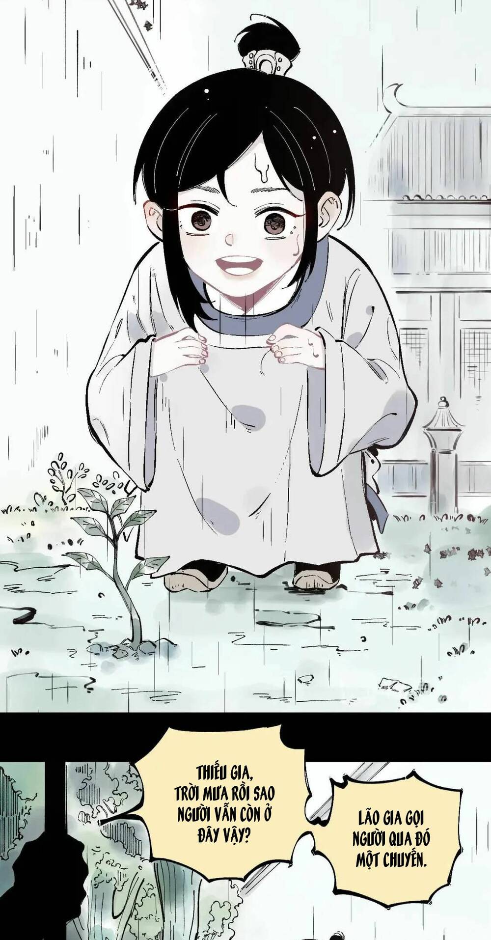 Anh Trai Tôi Đến Từ Núi Sâu - Chap 41 - Trang 19