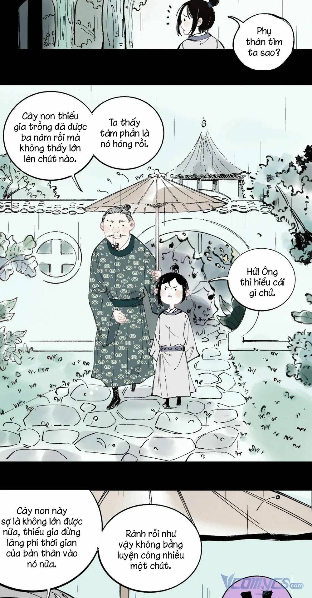 Anh Trai Tôi Đến Từ Núi Sâu - Chap 41 - Trang 20