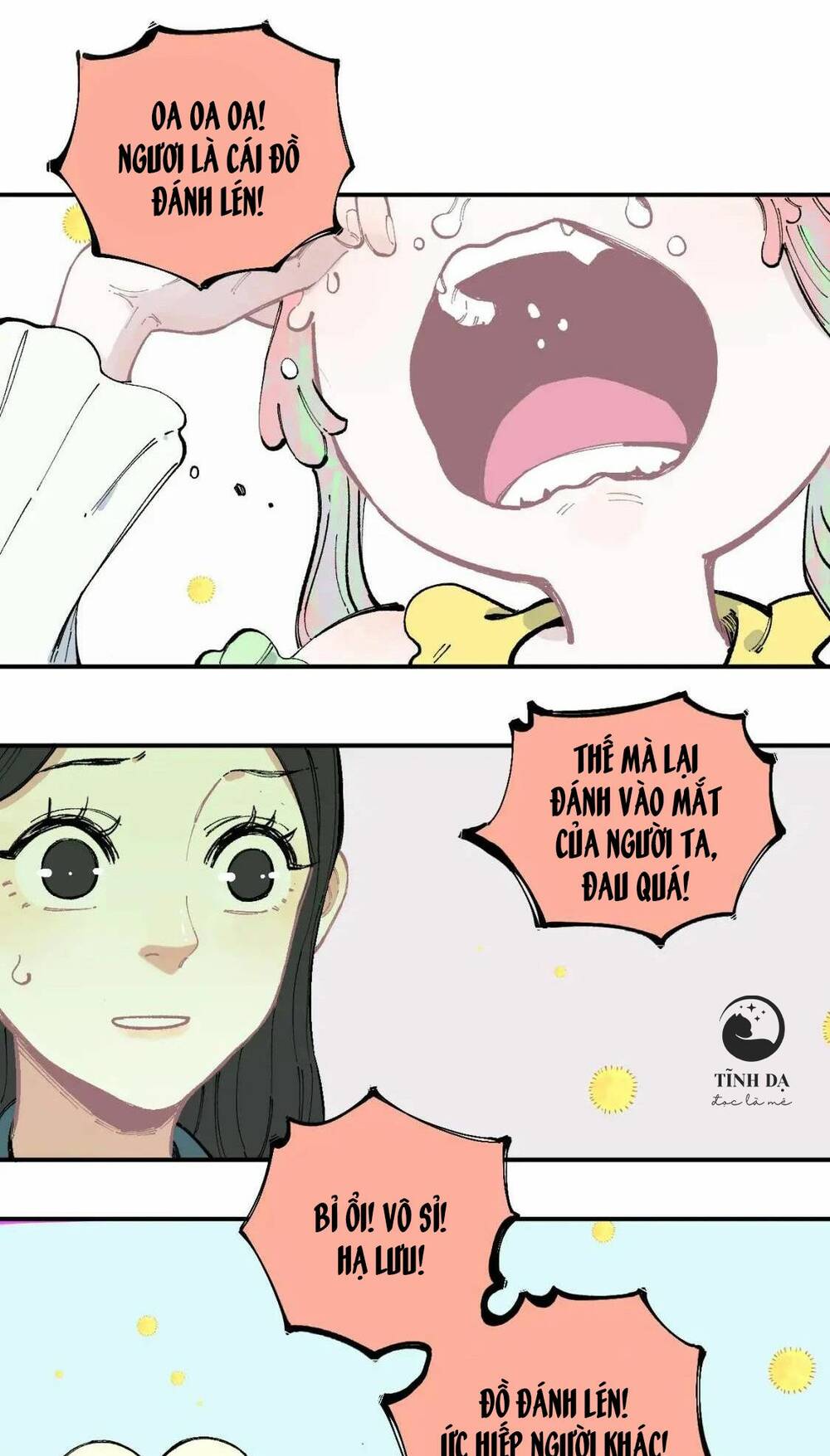 Anh Trai Tôi Đến Từ Núi Sâu - Chap 41 - Trang 3