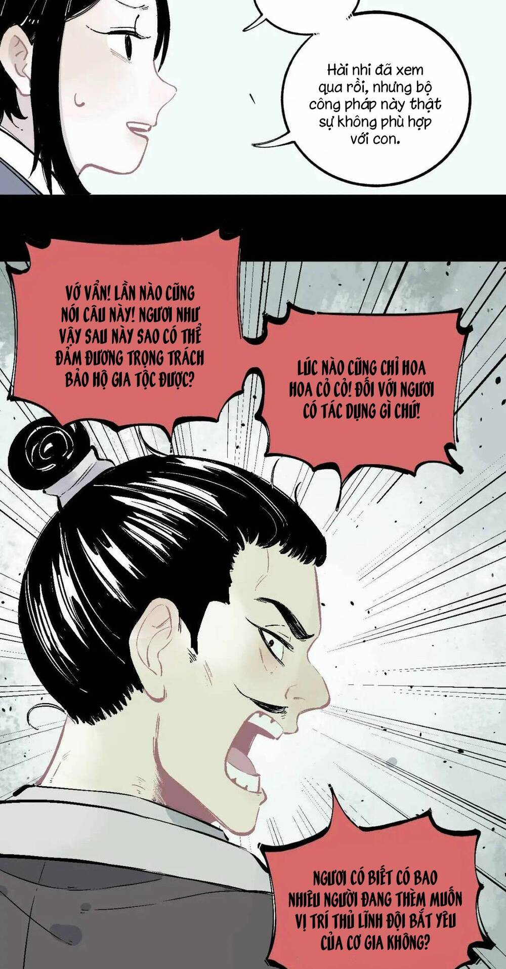 Anh Trai Tôi Đến Từ Núi Sâu - Chap 41 - Trang 21