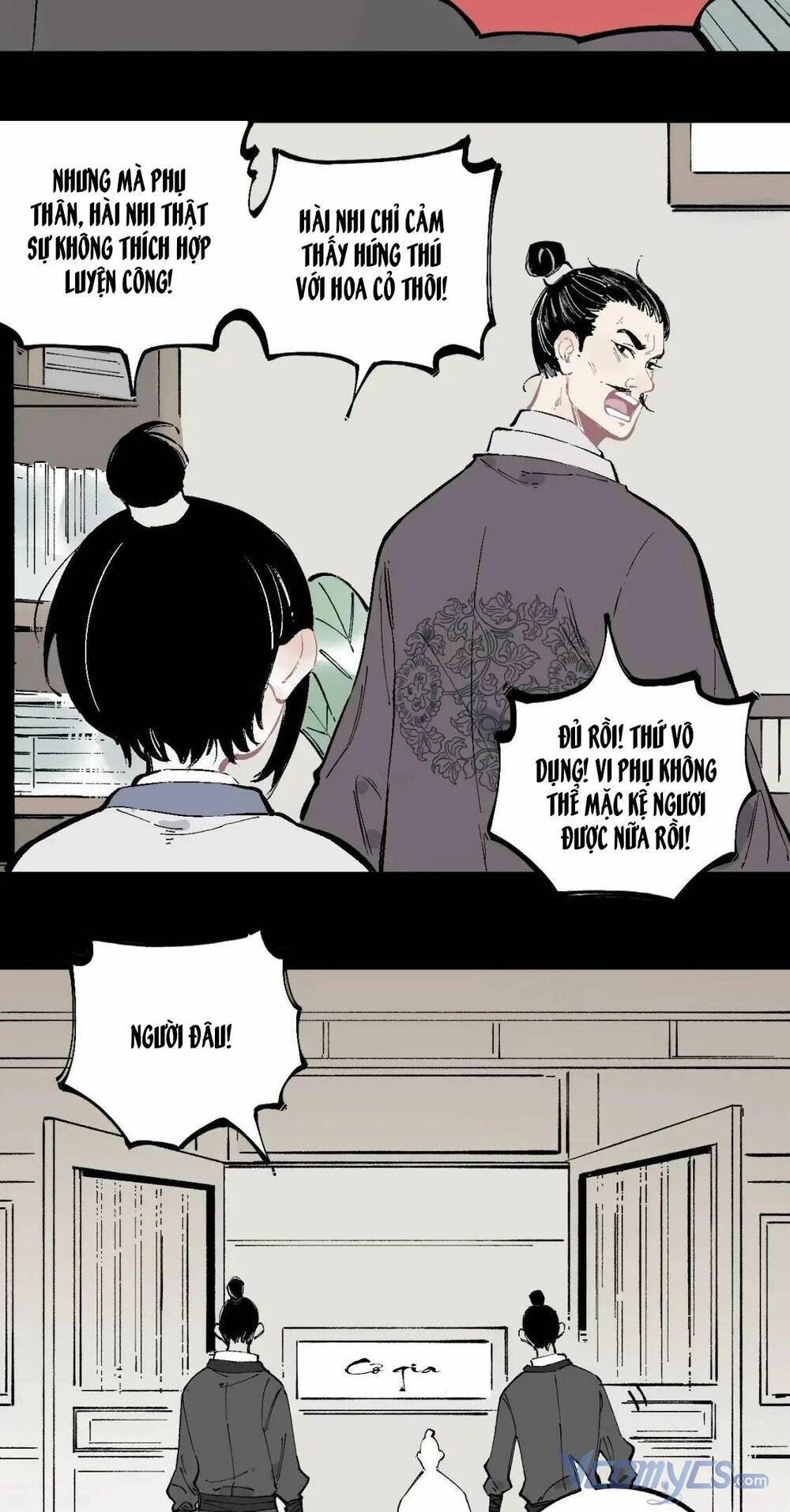 Anh Trai Tôi Đến Từ Núi Sâu - Chap 41 - Trang 22