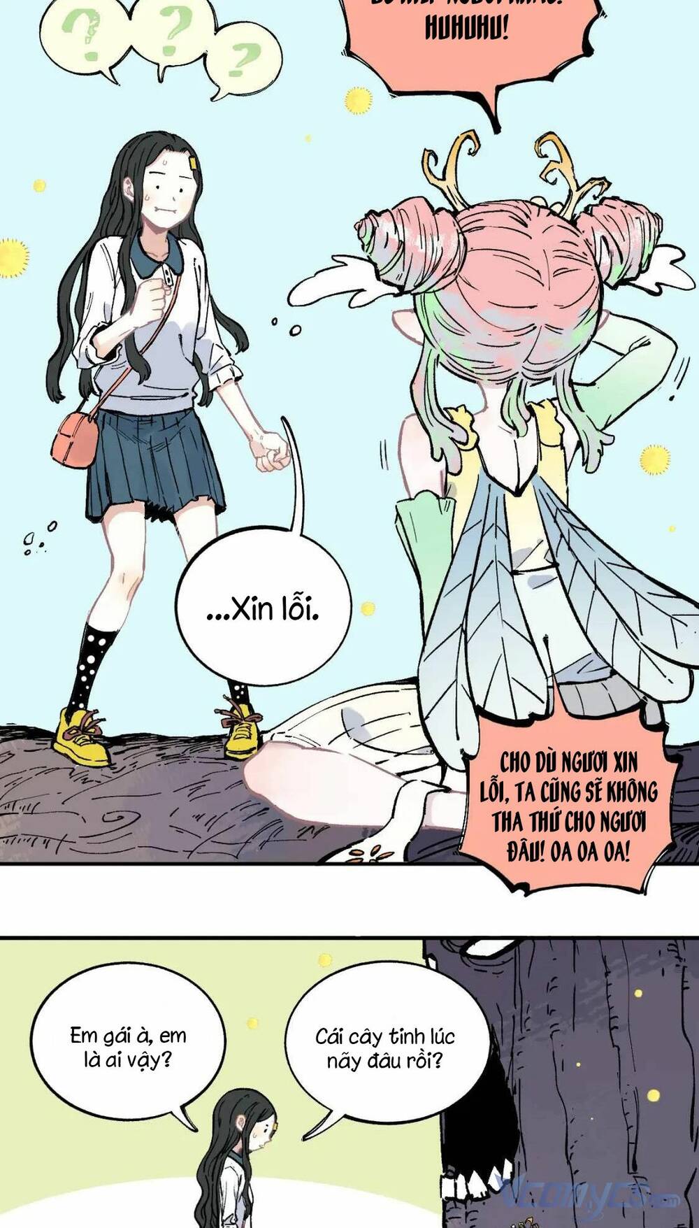 Anh Trai Tôi Đến Từ Núi Sâu - Chap 41 - Trang 4