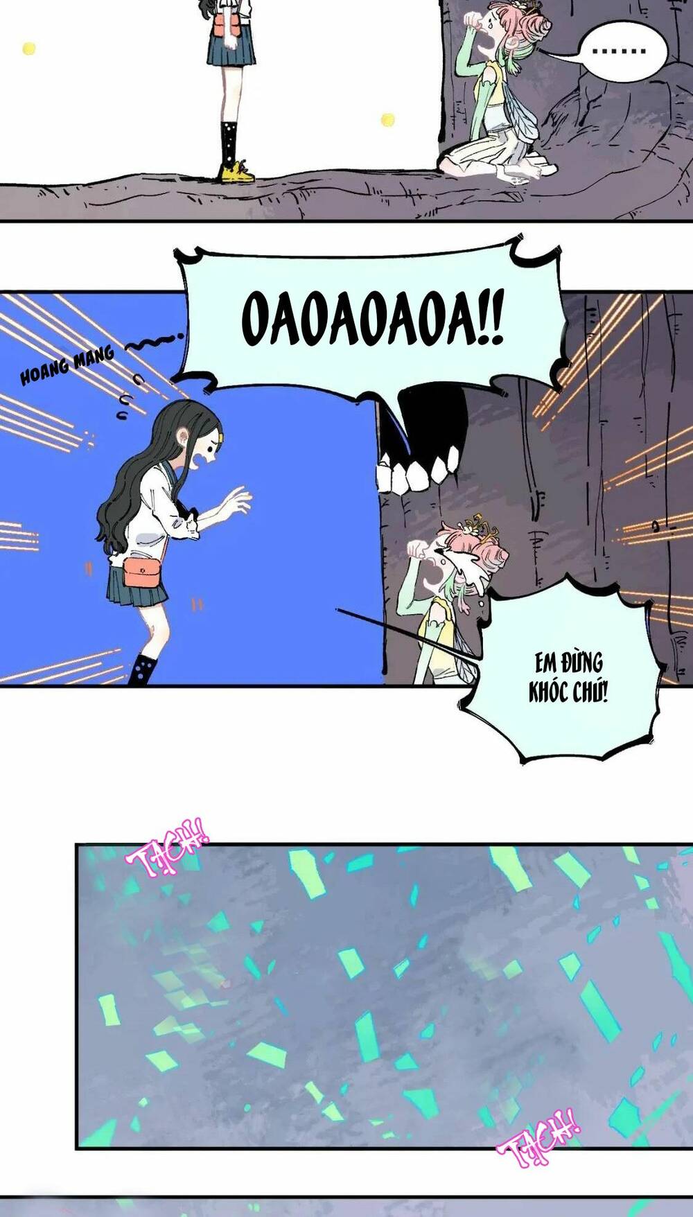 Anh Trai Tôi Đến Từ Núi Sâu - Chap 41 - Trang 5