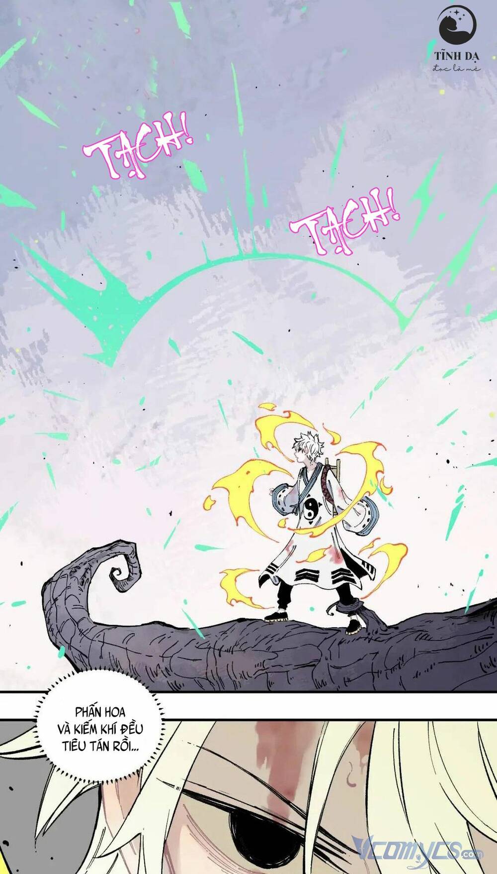 Anh Trai Tôi Đến Từ Núi Sâu - Chap 41 - Trang 6