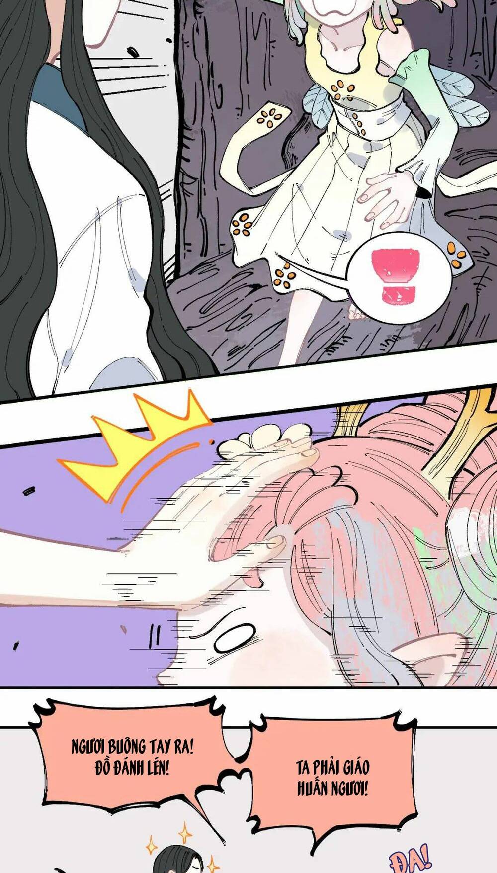 Anh Trai Tôi Đến Từ Núi Sâu - Chap 41 - Trang 7